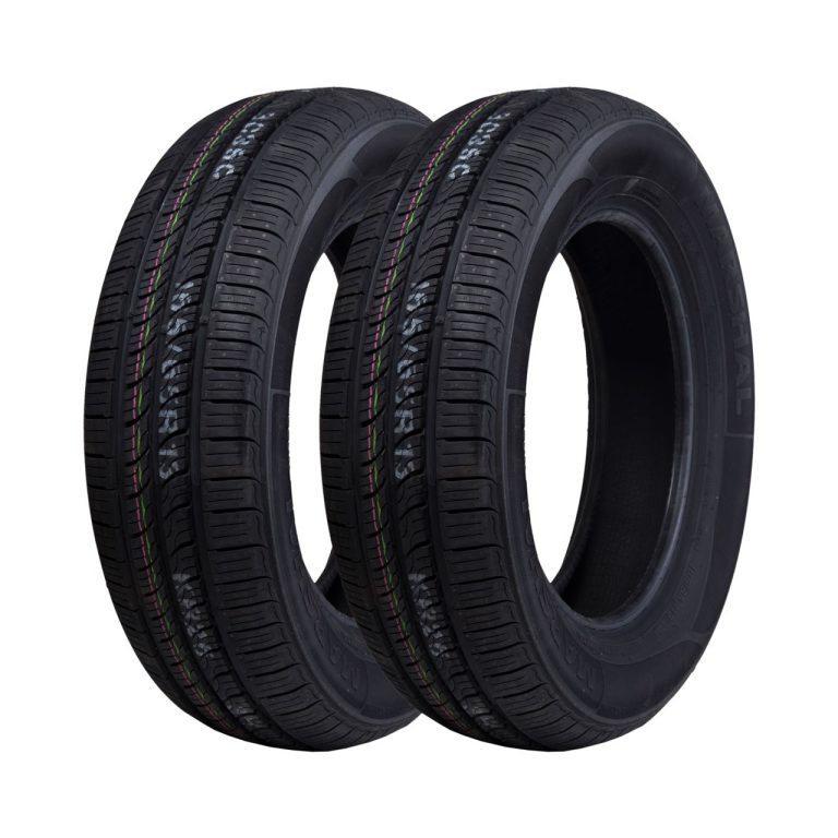 لاستیک خودرو  بی ام و لاستیک خودرو مارشال مدل KR 26 K سایز 165/65R13 - دو حلقه مکمل سوخت و روغن خودرو bmw