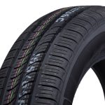 لاستیک خودرو  بی ام و لاستیک خودرو مارشال مدل KR 26 K سایز 165/65R13 - دو حلقه مکمل سوخت و روغن خودرو bmw