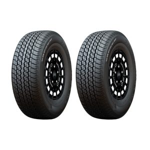 لاستیک خودرو  بی ام و لاستیک خودرو کاپسن مدل H/T RS27 سایز 265/65/17 - دو حلقه مکمل سوخت و روغن خودرو bmw
