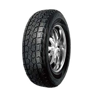 لاستیک خودرو  بی ام و لاستیک خودرو فاررود مدل FRD86 سایز 235/85/16 - دو حلقه مکمل سوخت و روغن خودرو bmw