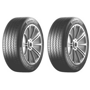لاستیک خودرو  بی ام و لاستیک خودرو کنتیننتال مدل UC6 سایز 225/55R17 - دو حلقه مکمل سوخت و روغن خودرو bmw