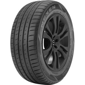 لاستیک خودرو  بی ام و لاستیک خودرو نکسن مدل NPRIZ  RU1 سایز 225/65R18 - تک حلقه مکمل سوخت و روغن خودرو bmw