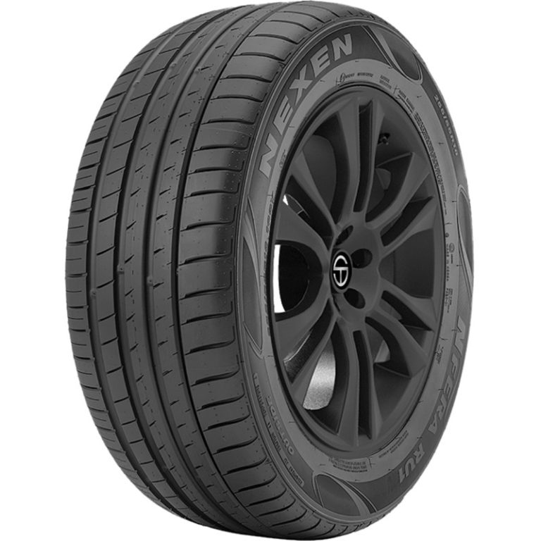 لاستیک خودرو  بی ام و لاستیک خودرو نکسن مدل NPRIZ  RU1 سایز 225/65R18 - تک حلقه مکمل سوخت و روغن خودرو bmw
