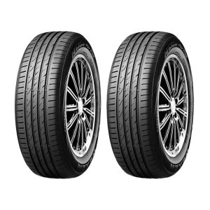 لاستیک خودرو  بی ام و لاستیک خودرو نکسن مدل N BLUE HD PLUS سایز 185/70/13 - 2 حلقه مکمل سوخت و روغن خودرو bmw