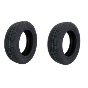 لاستیک خودرو  بی ام و لاستیک خودرو ایران تایر مدل Sarina سایز 175/60R13 - دو حلقه مکمل سوخت و روغن خودرو bmw