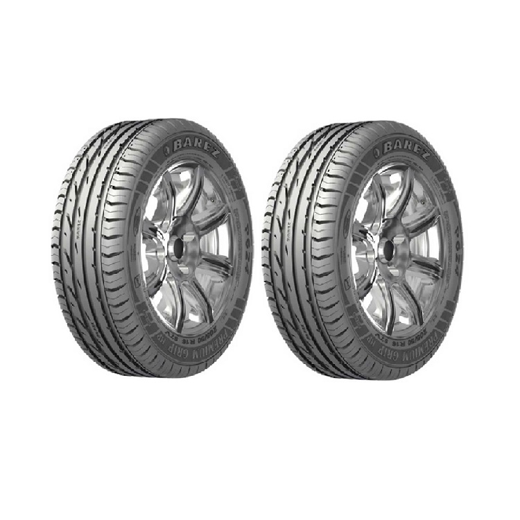 لاستیک خودرو  بی ام و لاستیک خودرو بارز مدل P624 Premium Grip سایز 205/60R15 - دو حلقه مکمل سوخت و روغن خودرو bmw