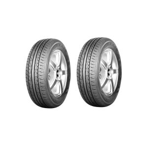 لاستیک خودرو  بی ام و لاستیک خودرو مکسس مدل MAP3 سایز 185/65R14 - دو حلقه مکمل سوخت و روغن خودرو bmw