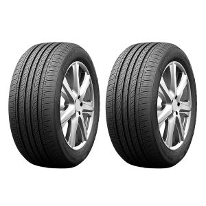 لاستیک خودرو  بی ام و لاستیک خودرو هابیلد مدل H202 سایز 185/70R13 - دو حلقه مکمل سوخت و روغن خودرو bmw