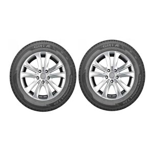 لاستیک خودرو  بی ام و لاستیک خودرو جی تی مدل GITICOMFORT T20 سایز 165/65/13 - دو حلقه مکمل سوخت و روغن خودرو bmw