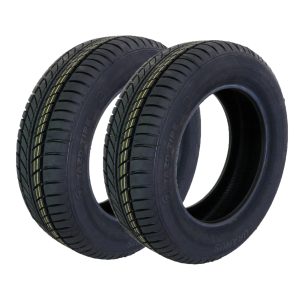لاستیک خودرو  بی ام و لاستیک خودرو یزد تایر مدل Uranus سایز 185/65R15 - دو حلقه مکمل سوخت و روغن خودرو bmw