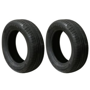 لاستیک خودرو  بی ام و لاستیک خودرو کاپسن مدل S801 سایز 195/50/15 - دو حلقه مکمل سوخت و روغن خودرو bmw