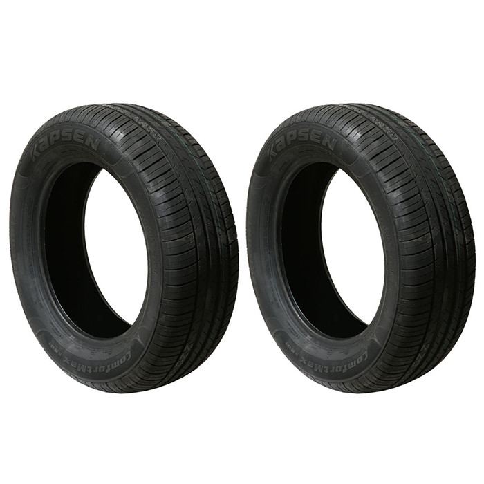 لاستیک خودرو  بی ام و لاستیک خودرو کاپسن مدل S801 سایز 195/50/15 - دو حلقه مکمل سوخت و روغن خودرو bmw