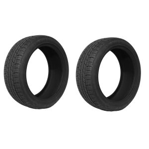 لاستیک خودرو  بی ام و لاستیک خودرو جی پلنت تایر مدل CP672 سایز 235/55R17 - دو حلقه مکمل سوخت و روغن خودرو bmw