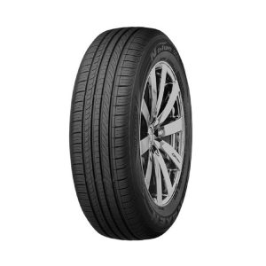 لاستیک خودرو  بی ام و لاستیک خودرو نکسن مدل N BLUE ECO سایز 185/60/15 - 1 حلقه مکمل سوخت و روغن خودرو bmw