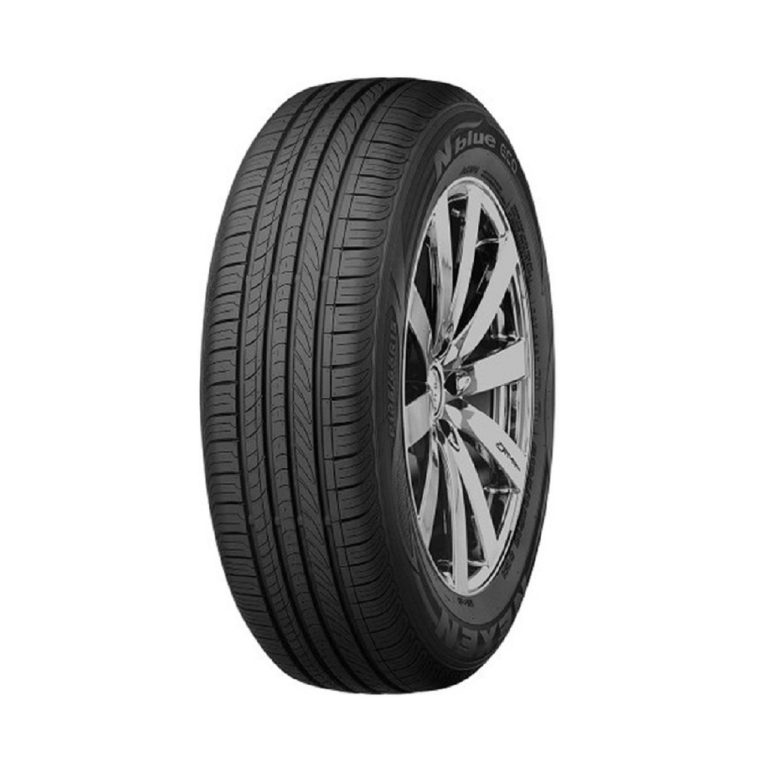 لاستیک خودرو  بی ام و لاستیک خودرو نکسن مدل N BLUE ECO سایز 185/60/15 - 1 حلقه مکمل سوخت و روغن خودرو bmw