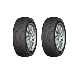لاستیک خودرو  بی ام و لاستیک خودرو دبل کوین مدل DS66 سایز 185/65/15 دو حلقه مکمل سوخت و روغن خودرو bmw