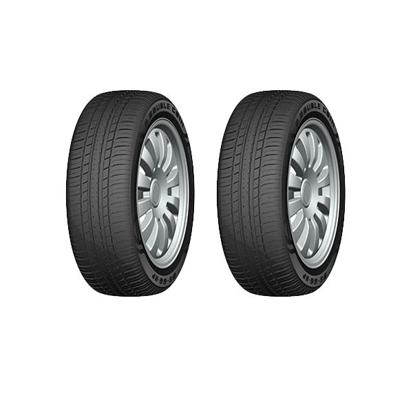 لاستیک خودرو  بی ام و لاستیک خودرو دبل کوین مدل DS66 سایز 185/65/15 دو حلقه مکمل سوخت و روغن خودرو bmw