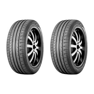 لاستیک خودرو  بی ام و لاستیک خودرو جی تی رادیال مدل CHAMPIRO HPY سایز 225/45ZR18 - دو حلقه  مکمل سوخت و روغن خودرو bmw