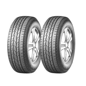 لاستیک خودرو  بی ام و لاستیک خودرو نکسن مدل ROADIAN HTX RH5 سایز 245/65R17 - دو حلقه مکمل سوخت و روغن خودرو bmw