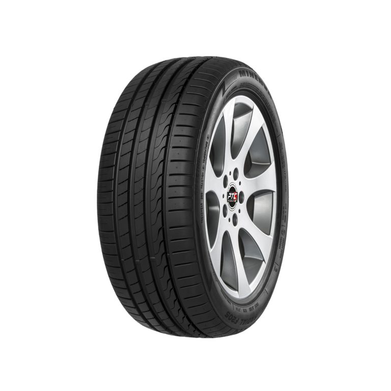لاستیک خودرو  بی ام و لاستیک خودرو مینروا مدل F205 سایز 275/40R19 -یک حلقه مکمل سوخت و روغن خودرو bmw