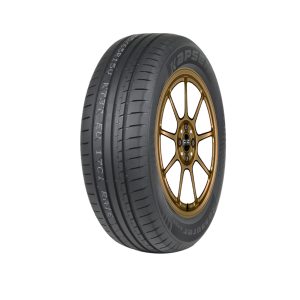لاستیک خودرو  بی ام و لاستیک خودرو کاپسن مدل K737 سایز 195/70R14 -یک حلقه مکمل سوخت و روغن خودرو bmw