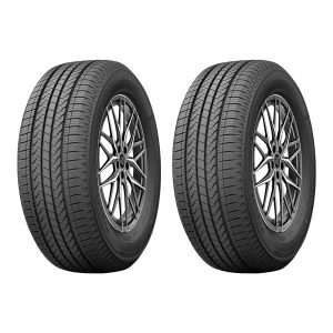 لاستیک خودرو  بی ام و لاستیک خودرو کاپسن مدل RS21 سایز 235/55/18 - دو حلقه مکمل سوخت و روغن خودرو bmw