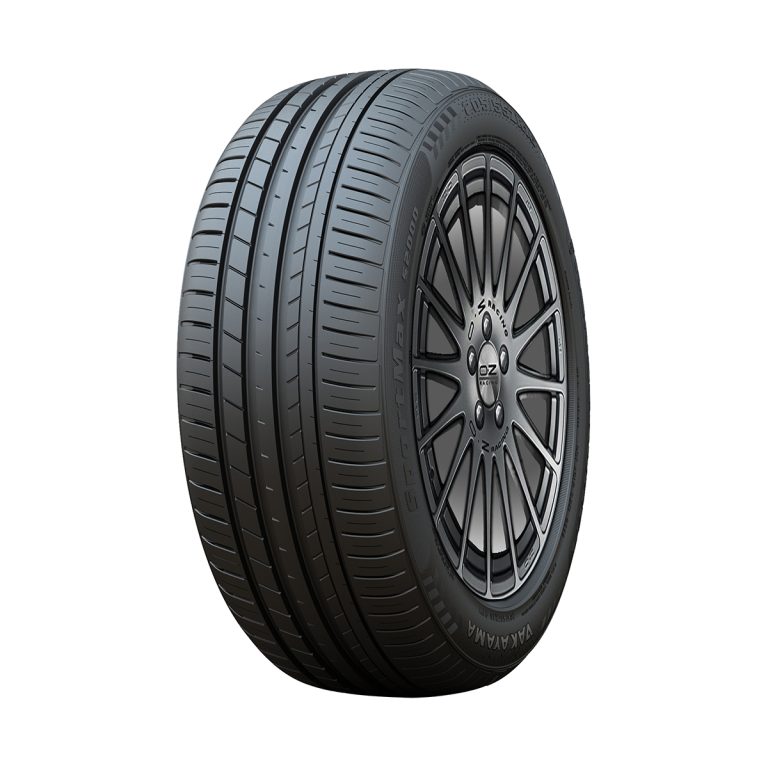 لاستیک خودرو  بی ام و لاستیک خودرو واکایاما مدل VK66 سایز 215/50R17 -یک حلقه مکمل سوخت و روغن خودرو bmw
