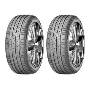 لاستیک خودرو  بی ام و لاستیک خودرو نکسن مدل N FERA SU1 سایز 245/40/19 - 2 حلقه مکمل سوخت و روغن خودرو bmw