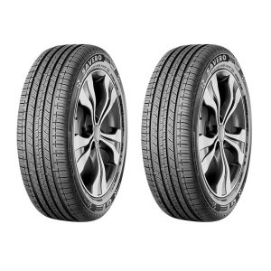 لاستیک خودرو  بی ام و لاستیک خودرو جی تی رادیال مدل SUV سایز 225/60R18 - دو حلقه  مکمل سوخت و روغن خودرو bmw