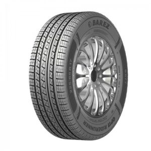 لاستیک خودرو  بی ام و لاستیک خودرو بارز مدل S677 سایز 225/65R17 - یک حلقه مکمل سوخت و روغن خودرو bmw