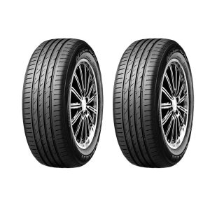 لاستیک خودرو  بی ام و لاستیک خودرو نکسن مدل Nblue HD Plus سایز 225/70R16 - دو حلقه  مکمل سوخت و روغن خودرو bmw