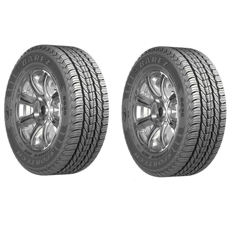 لاستیک خودرو  بی ام و لاستیک خودرو بارز مدل S630 سایز 215/65R16 - دو حلقه مکمل سوخت و روغن خودرو bmw