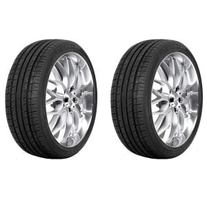 لاستیک خودرو  بی ام و لاستیک خودرو نکسن مدل CP643 سایز 225/55/17 - 2 حلقه مکمل سوخت و روغن خودرو bmw