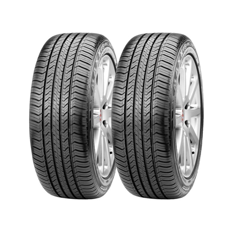 لاستیک خودرو  بی ام و لاستیک خودرو مکسس مدل HPM3 سایز 175/60R13 - دو حلقه مکمل سوخت و روغن خودرو bmw
