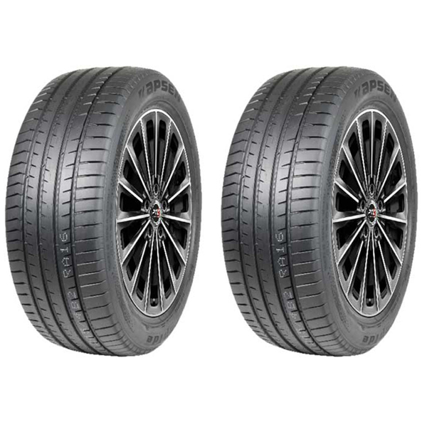 لاستیک خودرو  بی ام و لاستیک خودرو کاپسن مدل K3000 سایز 225/50R18 - دو حلقه مکمل سوخت و روغن خودرو bmw