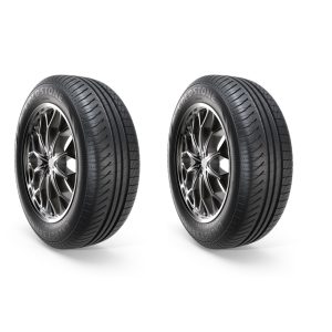 لاستیک خودرو  بی ام و لاستیک خودرو گلدستون مدل GS2020GALAXY سایز 185/65R15 - دو حلقه مکمل سوخت و روغن خودرو bmw