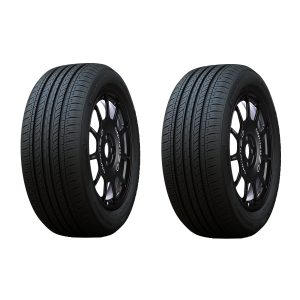 لاستیک خودرو  بی ام و لاستیک خودرو کاپسن مدل H202 سایز 205/60R15 - دو حلقه مکمل سوخت و روغن خودرو bmw