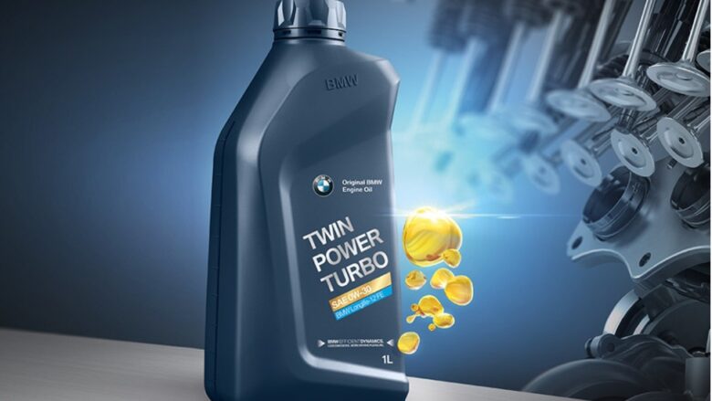 روغن موتور BMW
