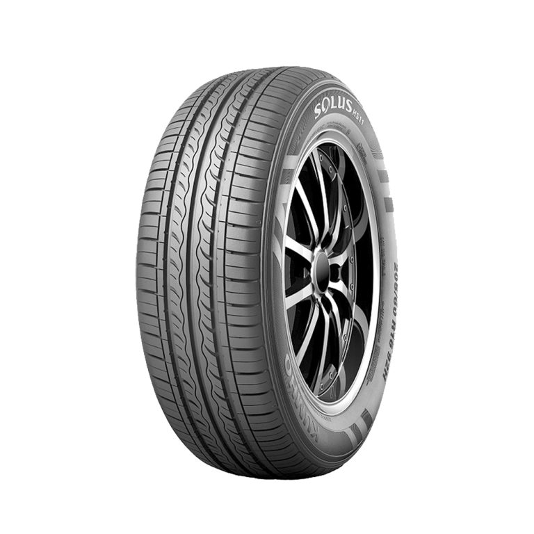 لاستیک خودرو  بی ام و لاستیک خودرو کومهو تایر مدل SOLUS HS11 سایز 205/60R15 مکمل سوخت و روغن خودرو bmw