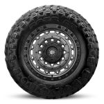 لاستیک خودرو  بی ام و لاستیک خودرو مکسس مدل MT772 سایز 285/70/17 -چهار حلقه مکمل سوخت و روغن خودرو bmw