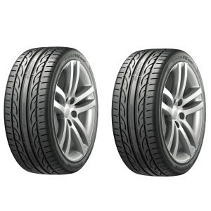 لاستیک خودرو  بی ام و لاستیک خودرو هانکوک مدل Ventus V12 EVO K120 سایز 215/50R17 - دو حلقه مکمل سوخت و روغن خودرو bmw
