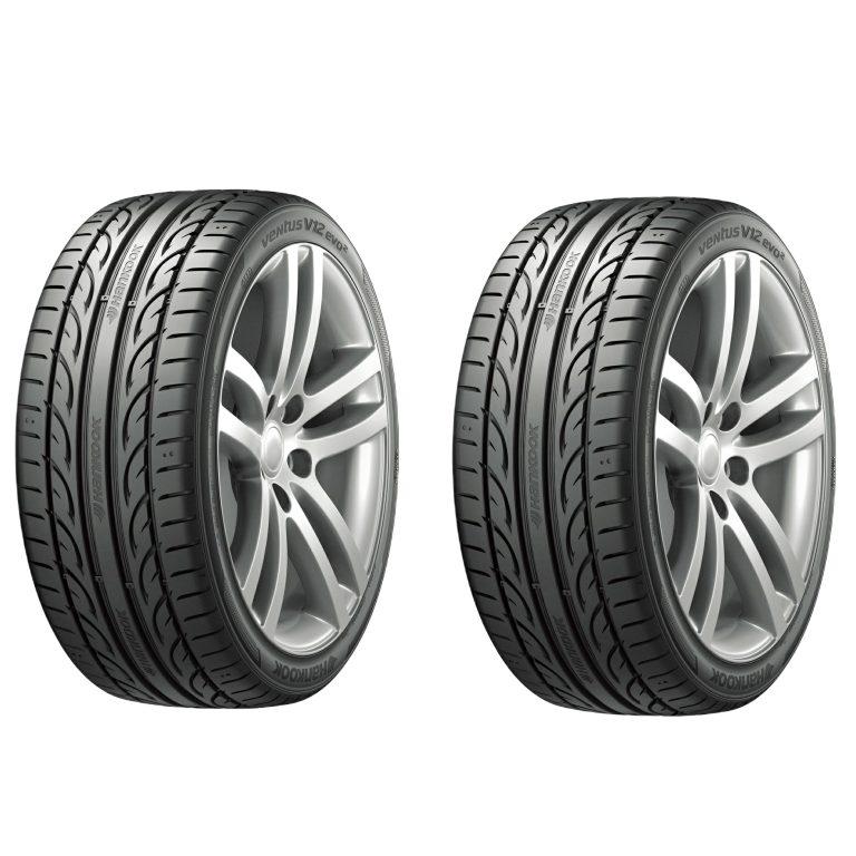 لاستیک خودرو  بی ام و لاستیک خودرو هانکوک مدل Ventus V12 EVO K120 سایز 215/50R17 - دو حلقه مکمل سوخت و روغن خودرو bmw