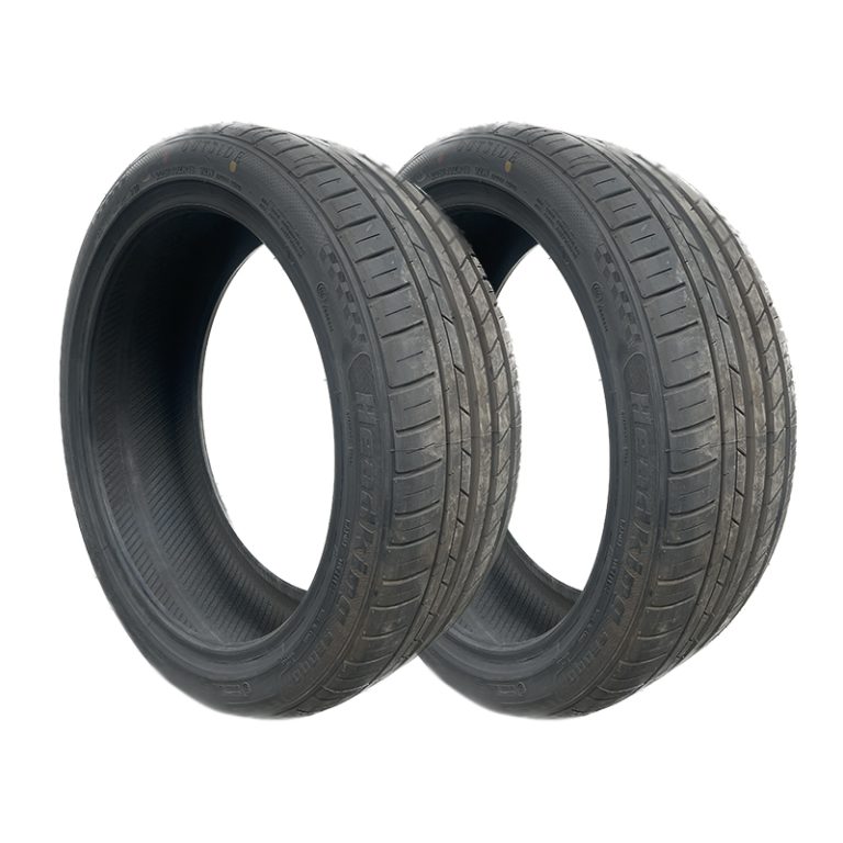 لاستیک خودرو  بی ام و لاستیک خودرو هابیلد مدل S2000 سایز 235/45/18 - دو حلقه مکمل سوخت و روغن خودرو bmw