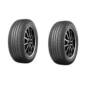 لاستیک خودرو  بی ام و لاستیک خودرو مارشال  مدل MH12 سایز 205/60R15 - دو حلقه مکمل سوخت و روغن خودرو bmw