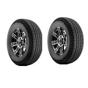 لاستیک خودرو  بی ام و لاستیک خودرو نکسن مدل ROADIAN HTX RH5 سایز 285/65R17 - دو حلقه مکمل سوخت و روغن خودرو bmw