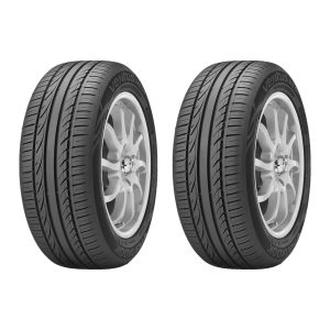 لاستیک خودرو  بی ام و لاستیک خودرو هانکوک مدل k114 سایز 205/55R16 - دو حلقه  مکمل سوخت و روغن خودرو bmw