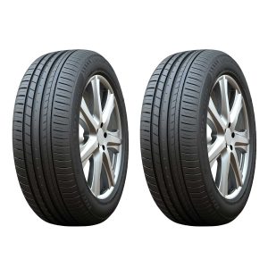 لاستیک خودرو  بی ام و لاستیک خودرو هابیلد مدل S2000 سایز 195/50R16 - دو حلقه مکمل سوخت و روغن خودرو bmw