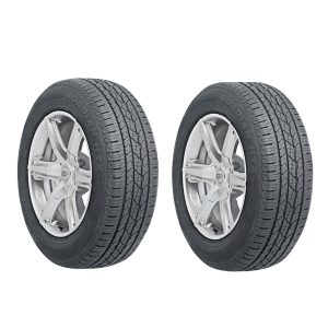 لاستیک خودرو  بی ام و لاستیک نکسن مدل RO-HT RH5 2021 سایز235/70R16-دوحلقه مکمل سوخت و روغن خودرو bmw