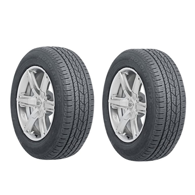لاستیک خودرو  بی ام و لاستیک نکسن مدل RO-HT RH5 2021 سایز235/70R16-دوحلقه مکمل سوخت و روغن خودرو bmw
