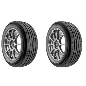 لاستیک خودرو  بی ام و لاستیک خودرو نکسن مدل N PRIZ AH5سایز 225/65/17 - دو حلقه مکمل سوخت و روغن خودرو bmw